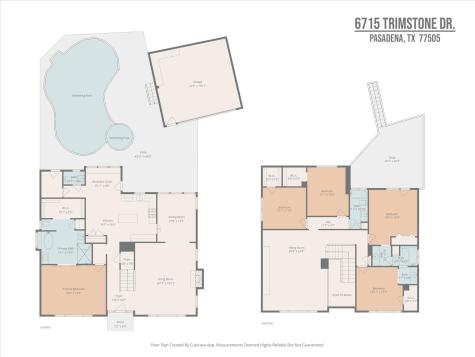 6715 Trimstone Drive Pasadena TX 77505