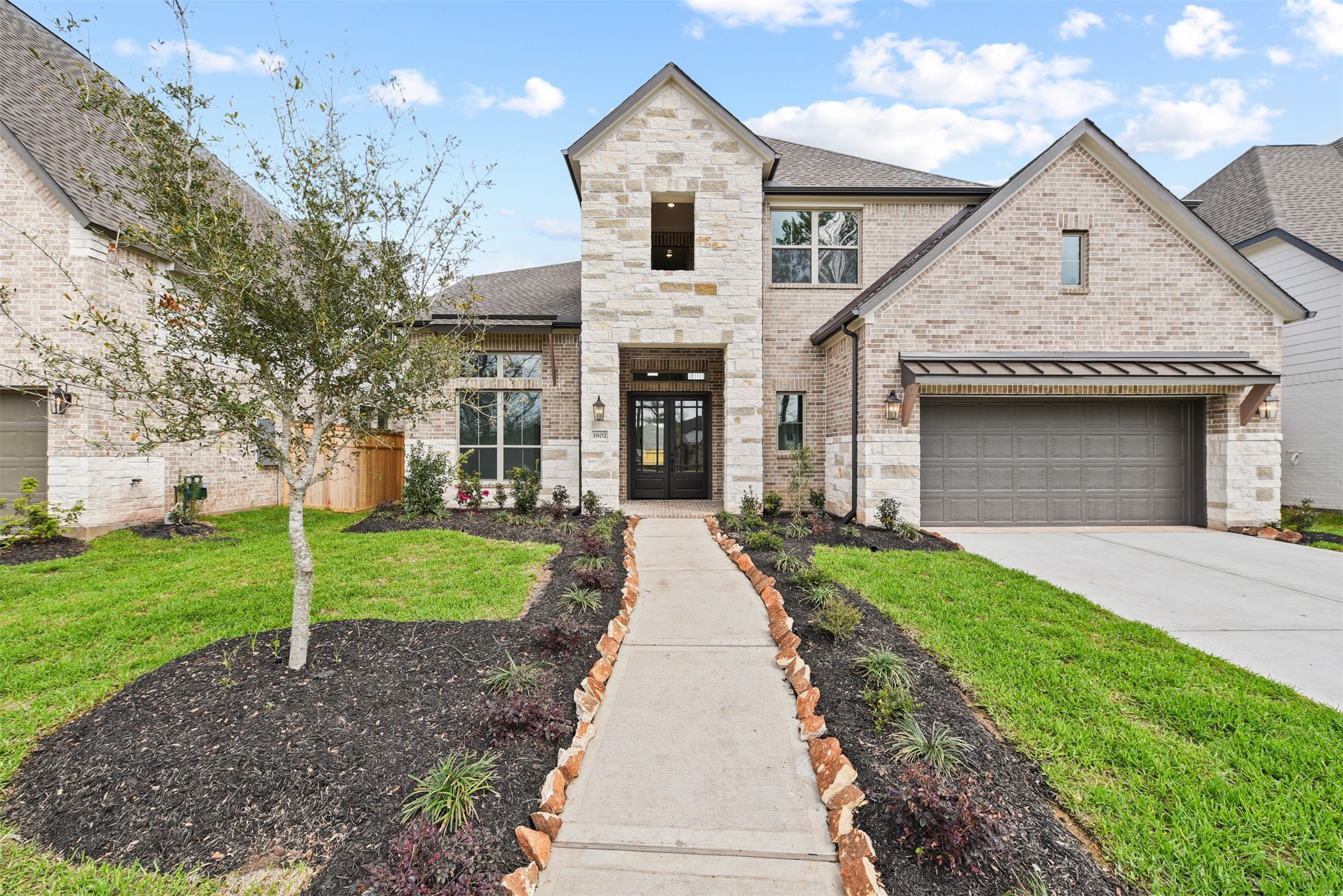 1802 Pleasant Grove Drive Missouri City TX 77459