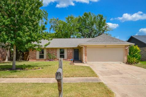 326 William Morton Drive Richmond TX 77406