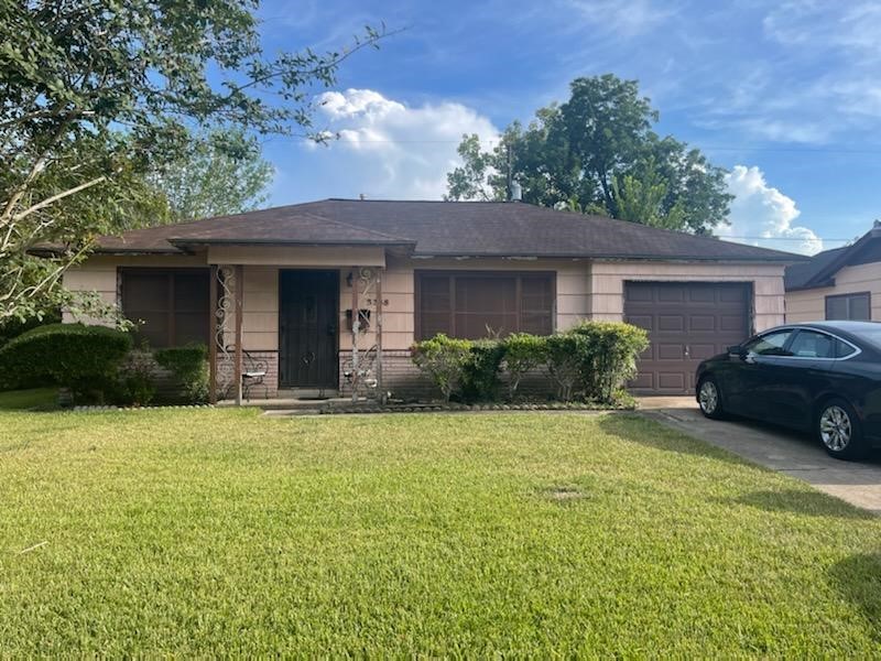 5758 Belmark Street Houston TX 77033