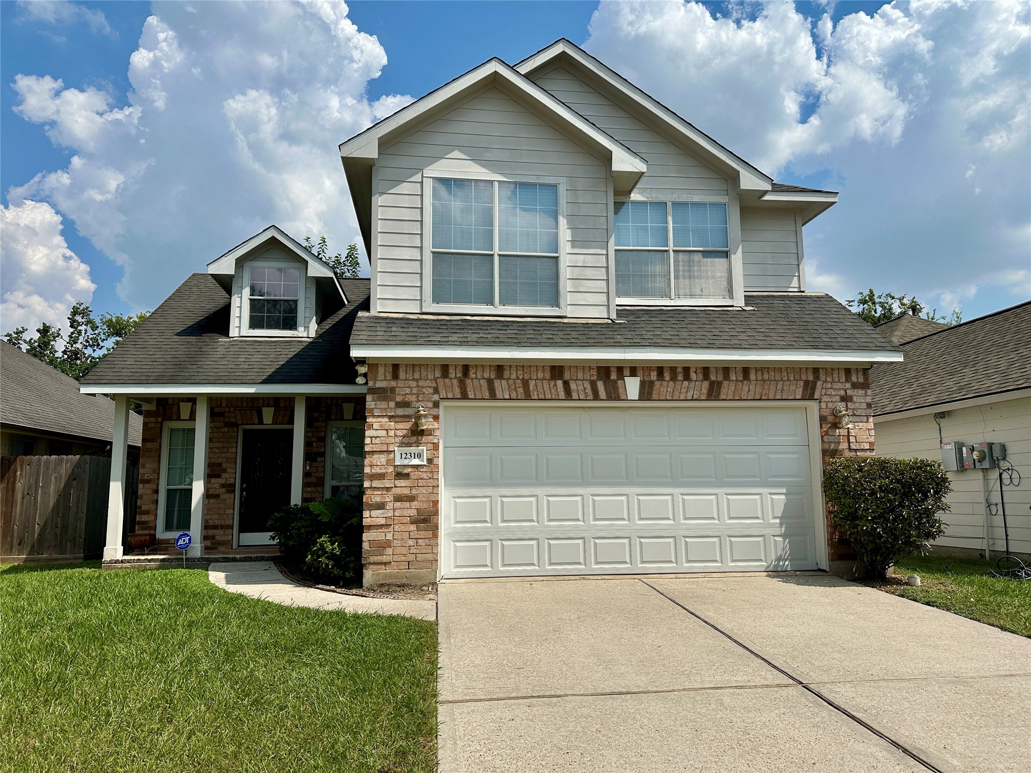 12310 Warrenwood Drive Houston TX 77066