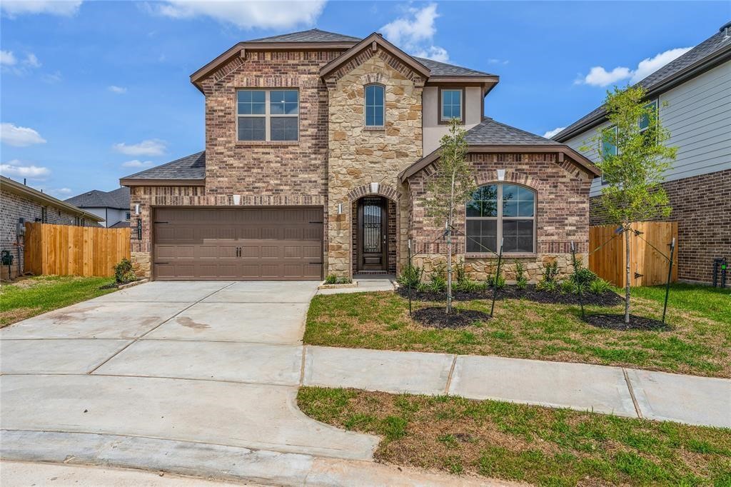 3811 Favor Forest Court Katy TX 77494
