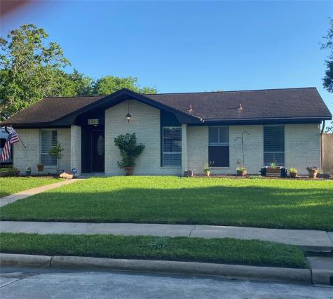 1803 Sleepy Creek Way Pearland TX 77581