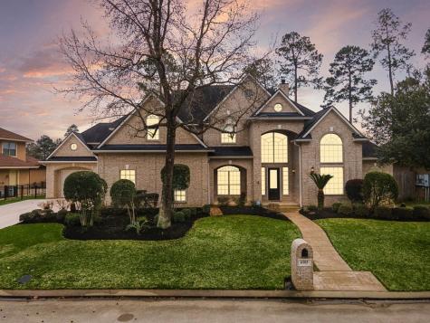 6103 Windrose Hollow Lane Spring TX 77379