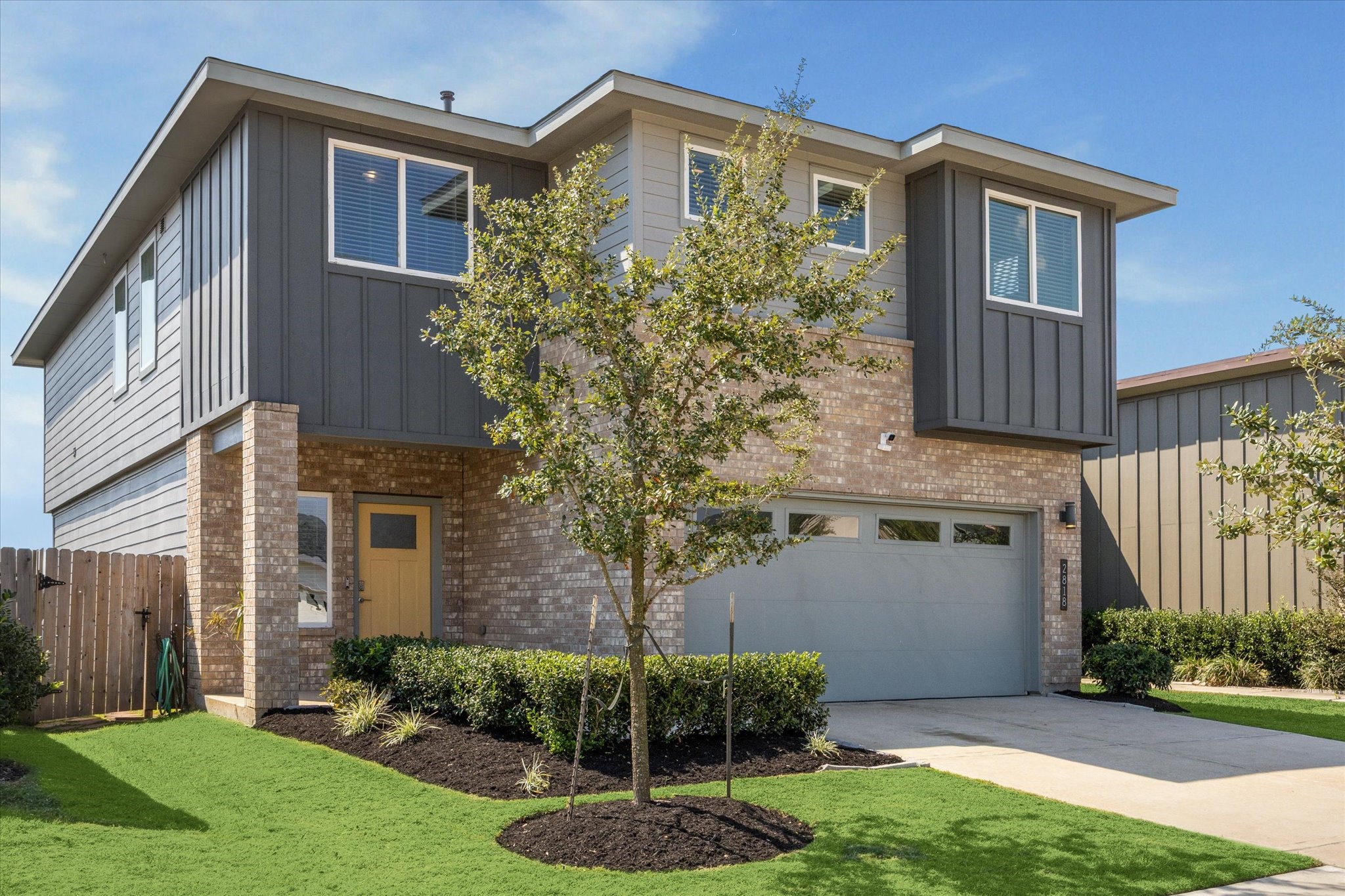 2818 Chancery Summit Court Houston TX 77047