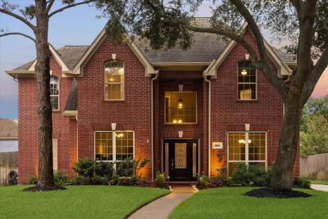 1611 Barrington Hills Lane Katy TX 77450
