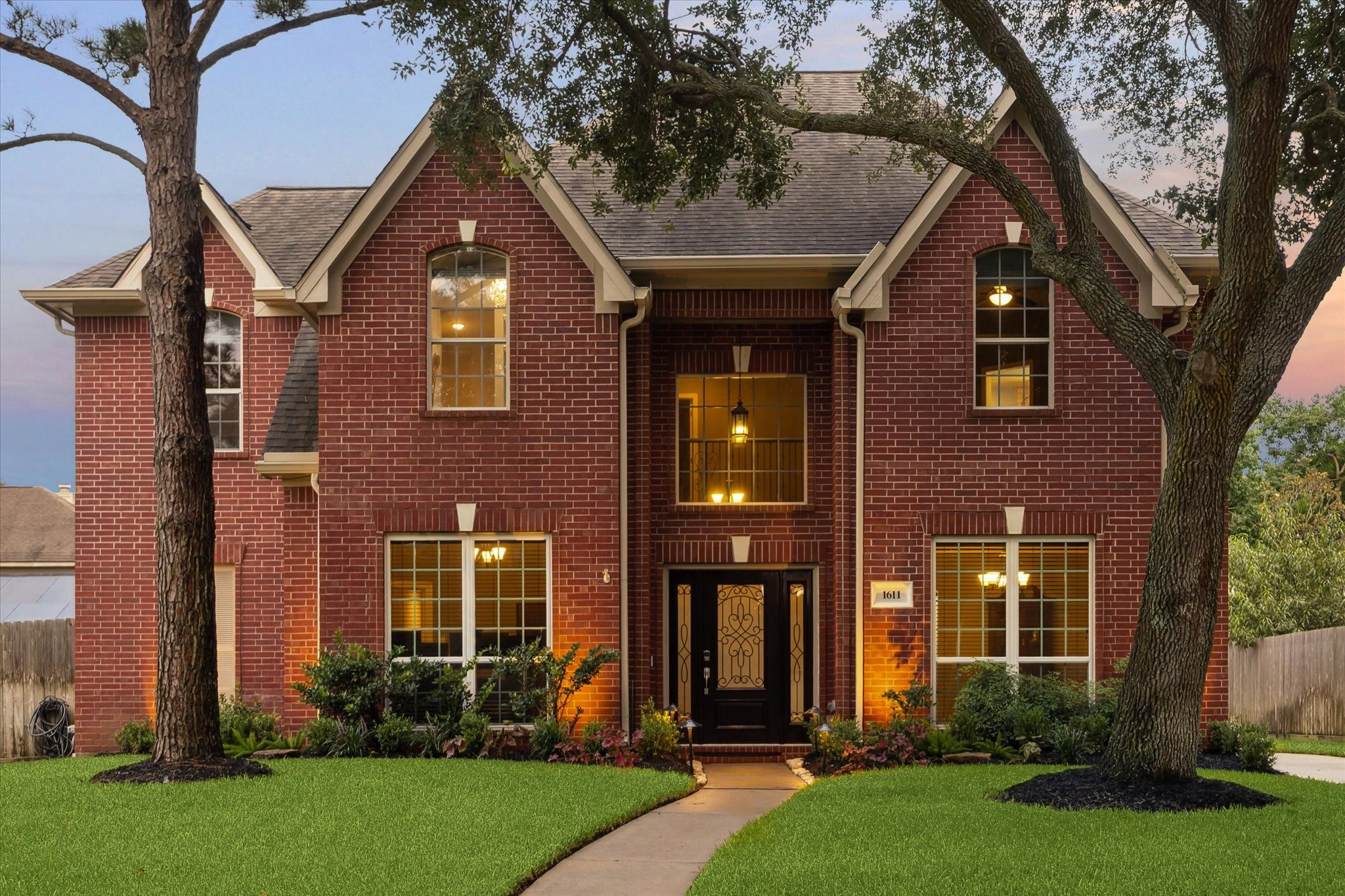 1611 Barrington Hills Lane Katy TX 77450