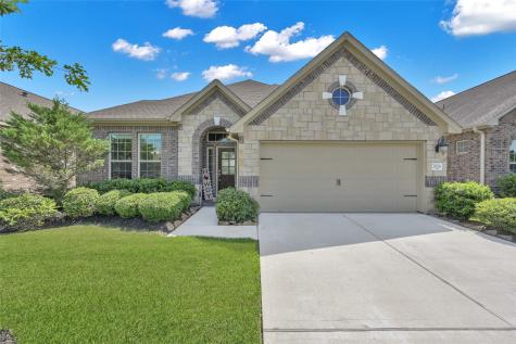 2614 Ivy Wood Lane Conroe TX 77385