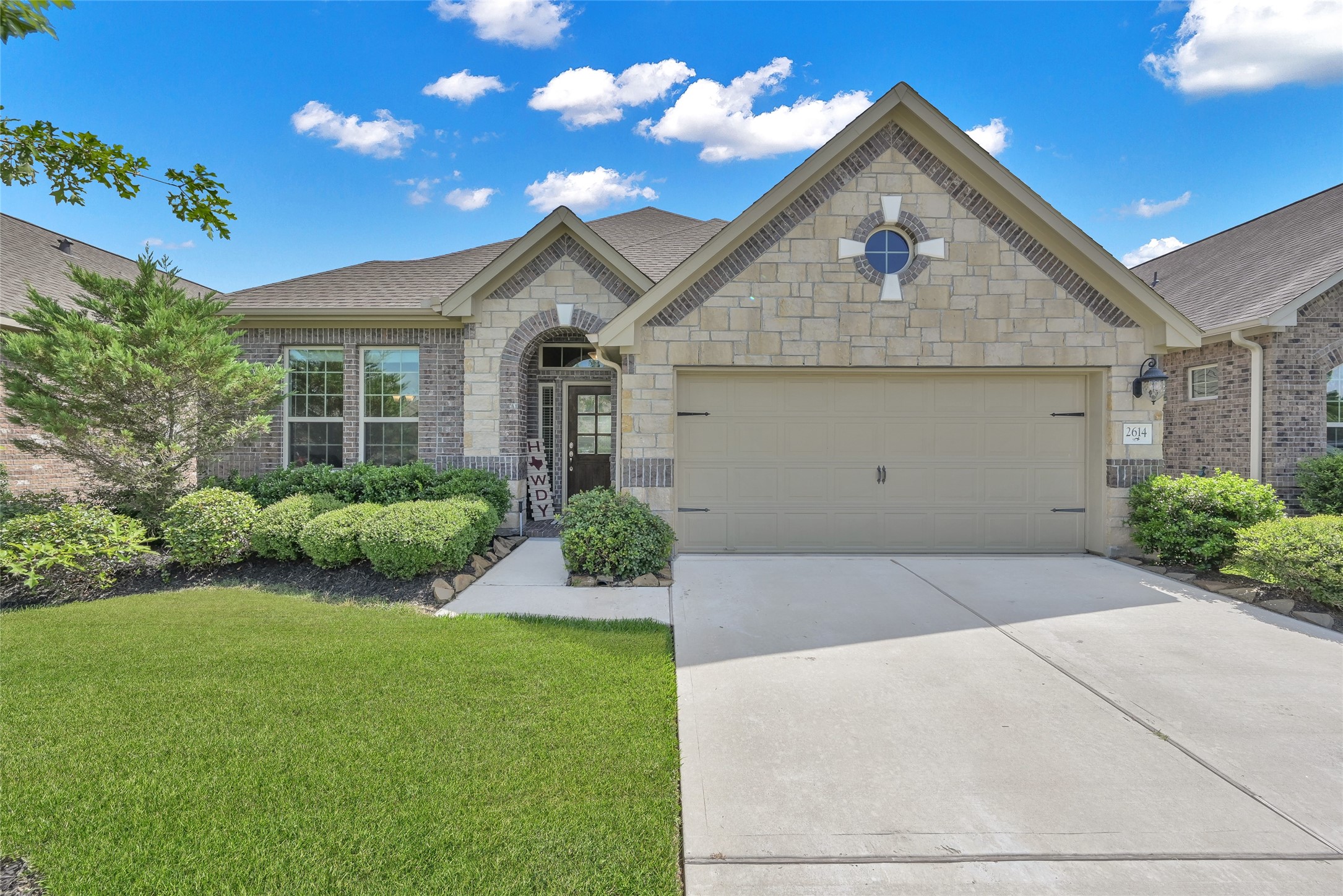 2614 Ivy Wood Lane Conroe TX 77385