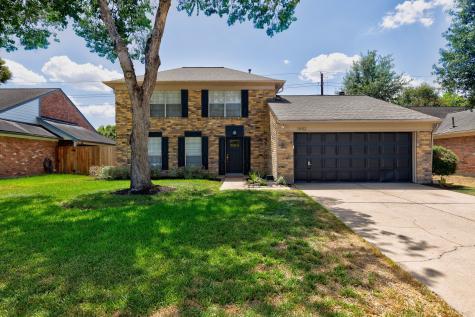 1442 Country Park Drive Katy TX 77450