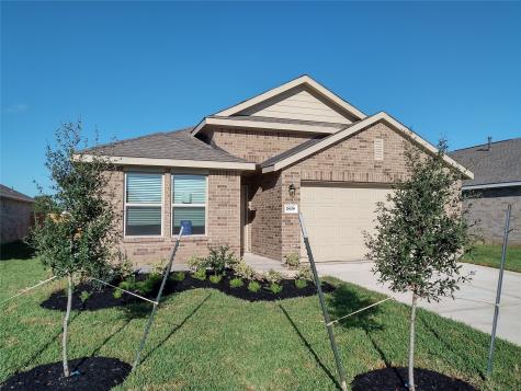 1808 Spyglass Drive Navasota TX 77868