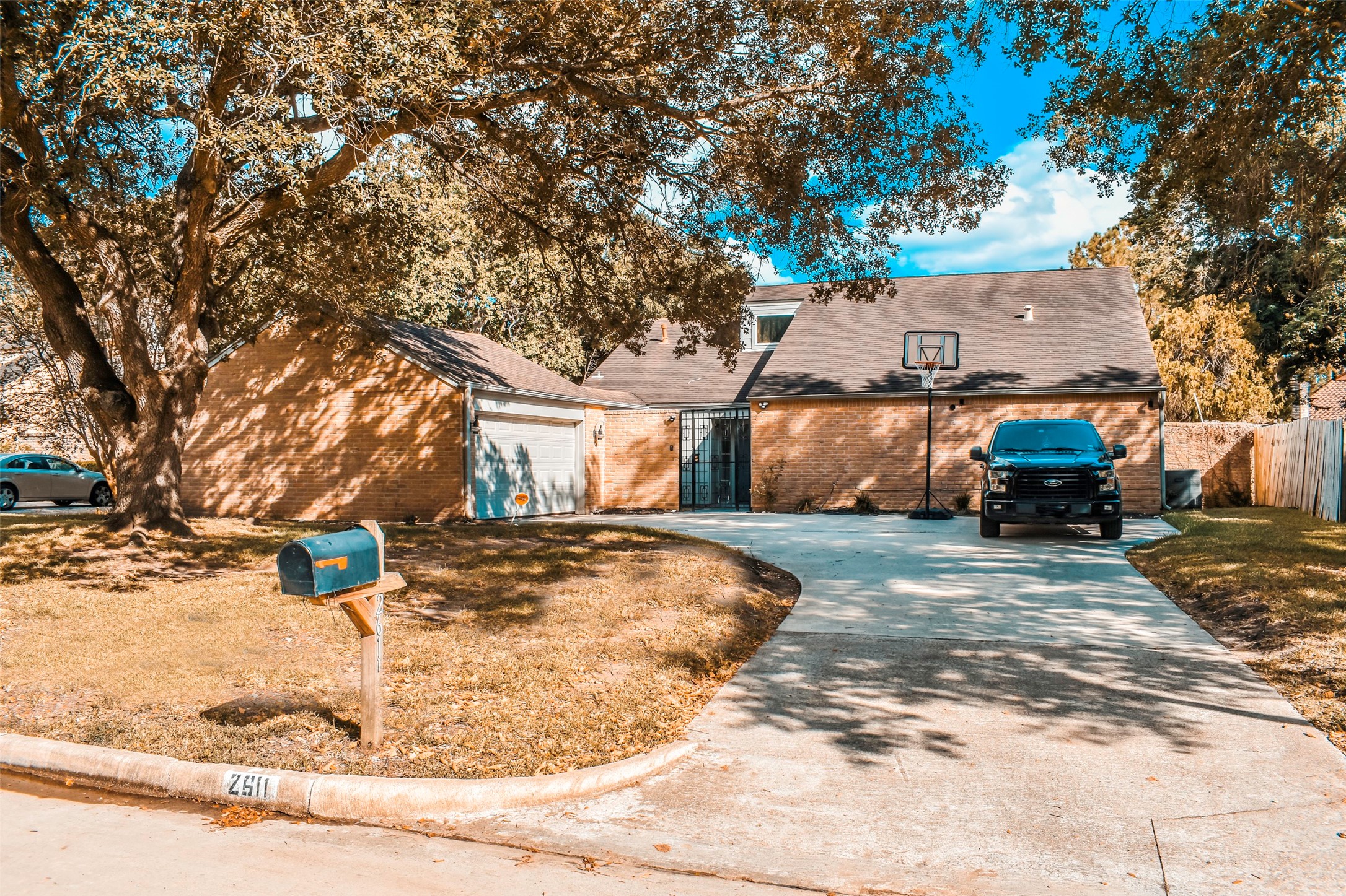 2611 Ashmont Drive Missouri City TX 77459