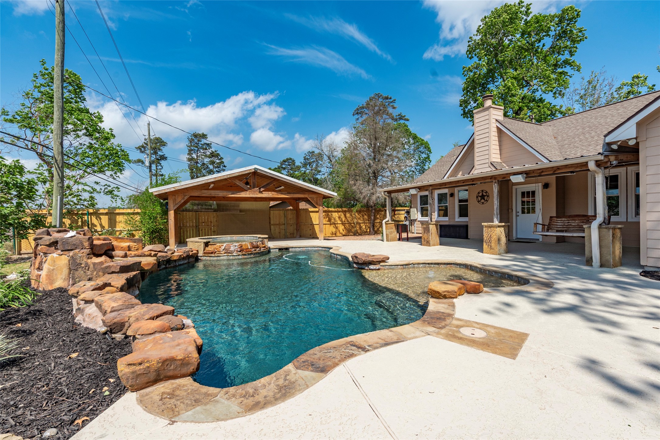 2203 Foley Road Crosby TX 77532