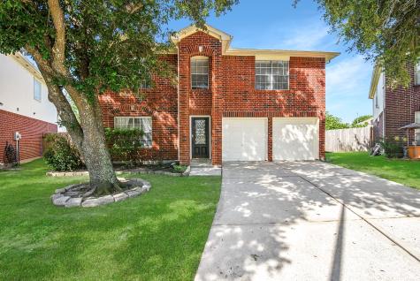 21003 Hidden Bridle Court Houston TX 77073