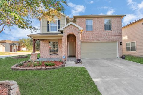 7526 Mustang Corral Drive Humble TX 77338