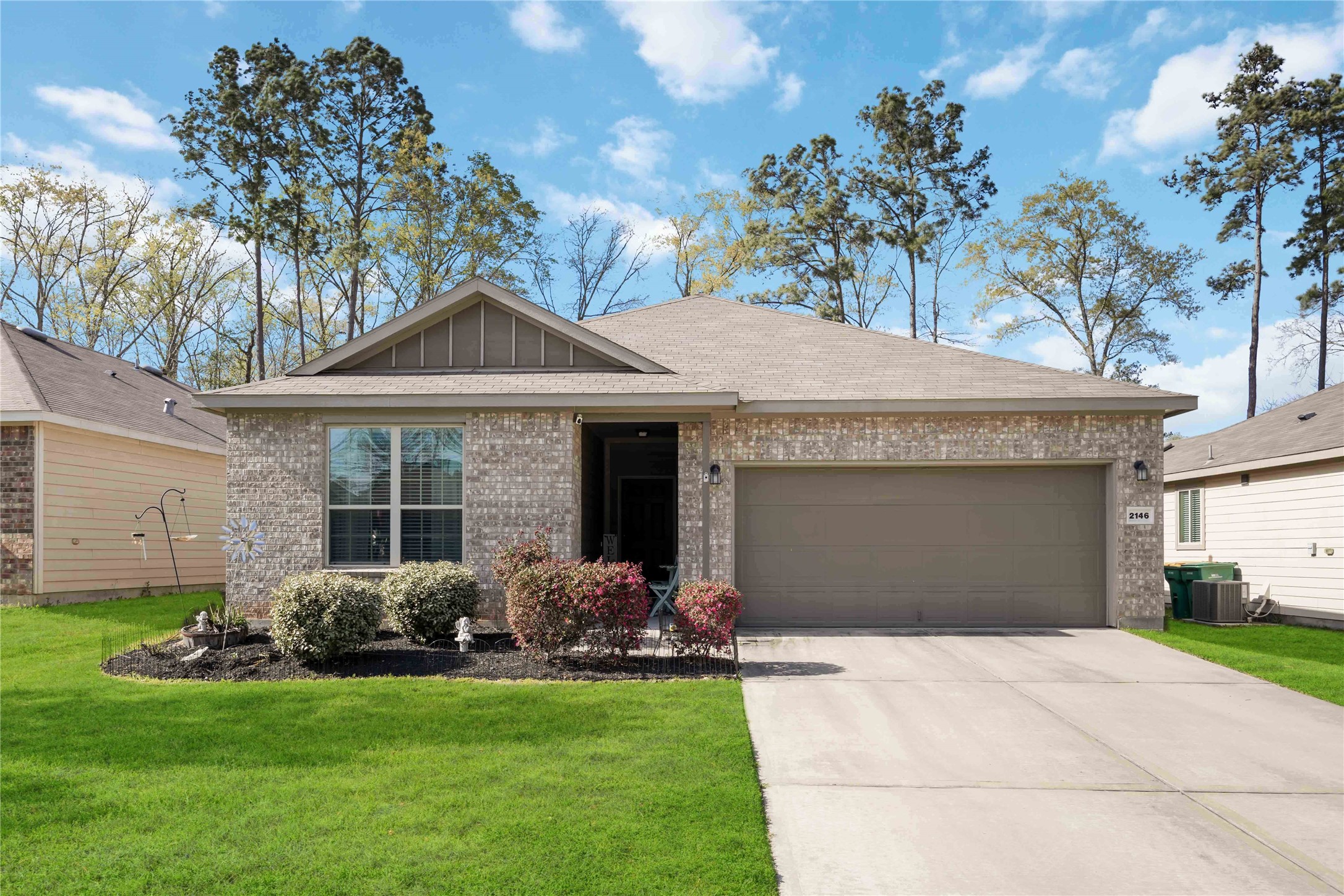 2146 Lost Timbers Drive Conroe TX 77304