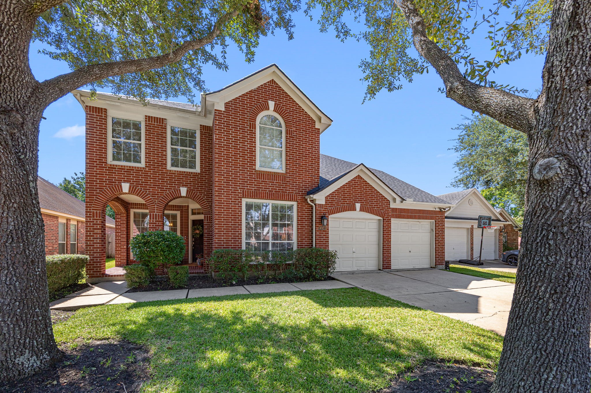 4923 Lake Daniel Court Richmond TX 77407