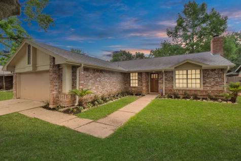 4914 Pine Cliff Drive Houston TX 77084
