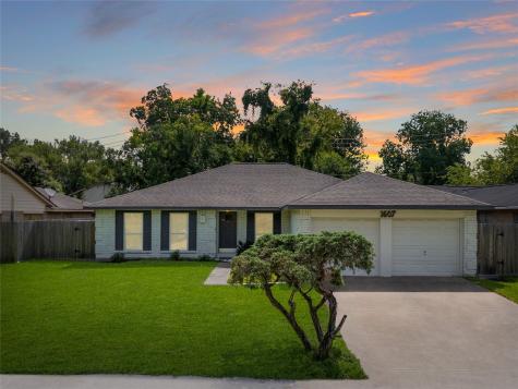 1607 Bent Oak Drive Missouri City TX 77489