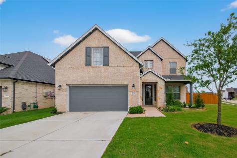 19006 Andalusian Glen Lane Tomball TX 77377