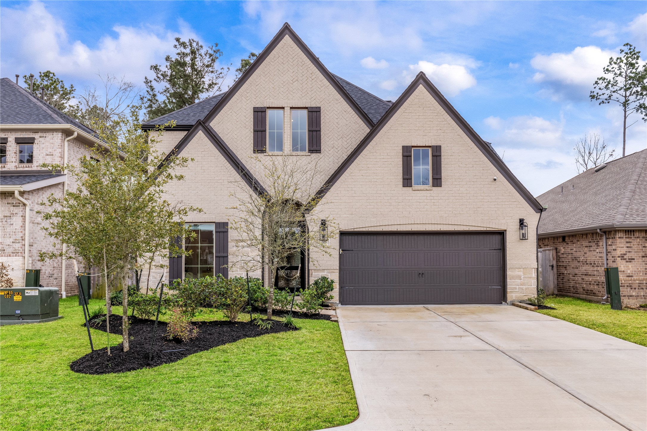 318 Mistletoe Ridge Court Montgomery TX 77316