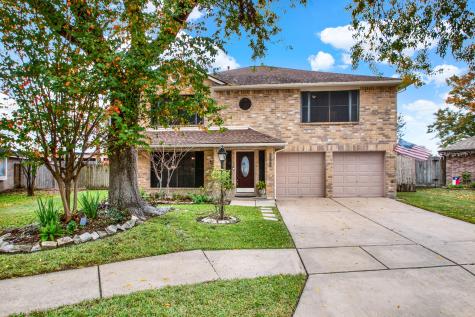 12027 Crow Court Drive Cypress TX 77429
