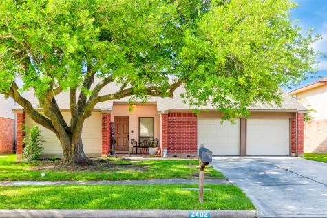 2402 Jackson Lane League City TX 77573
