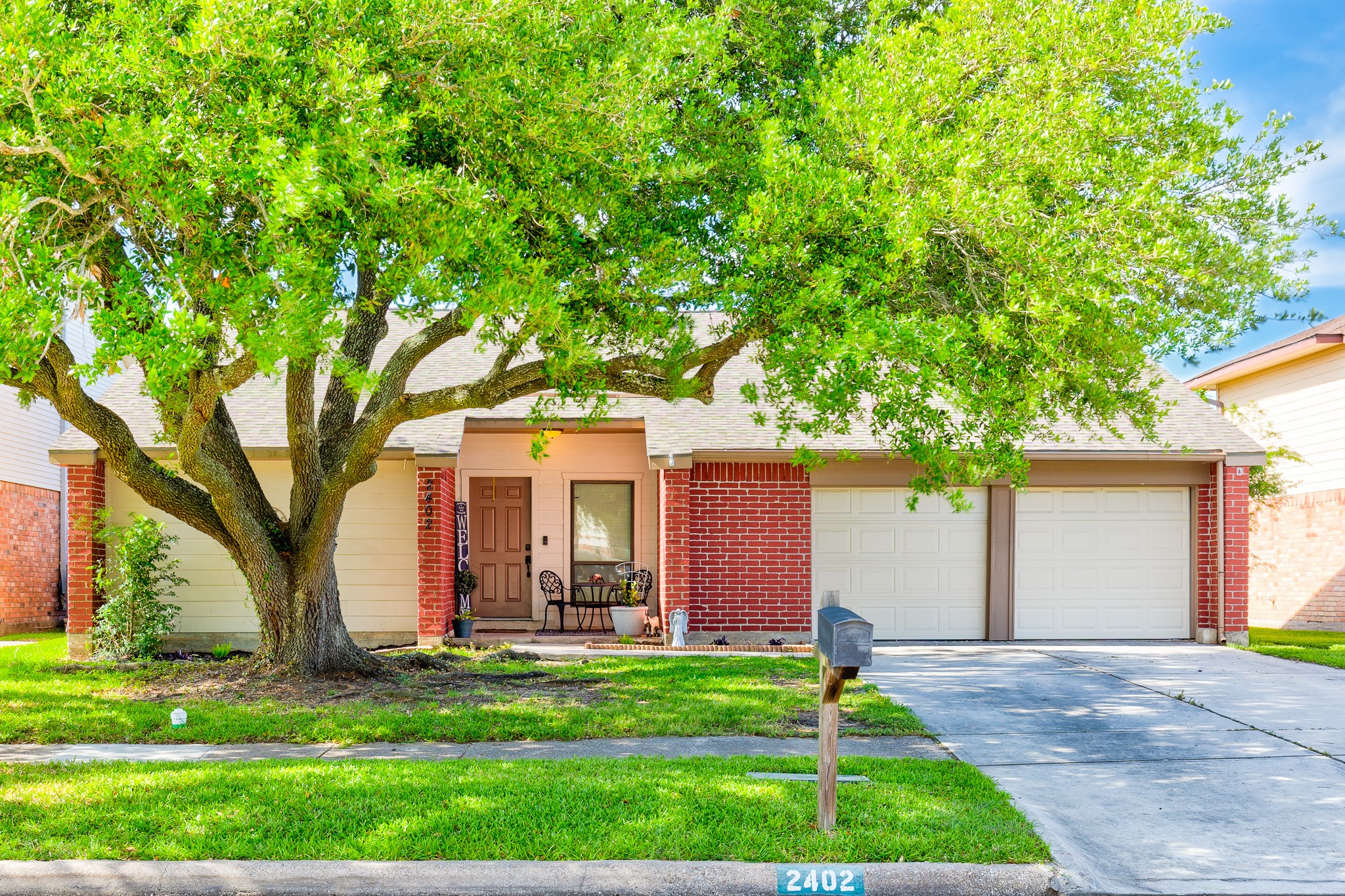 2402 Jackson Lane League City TX 77573