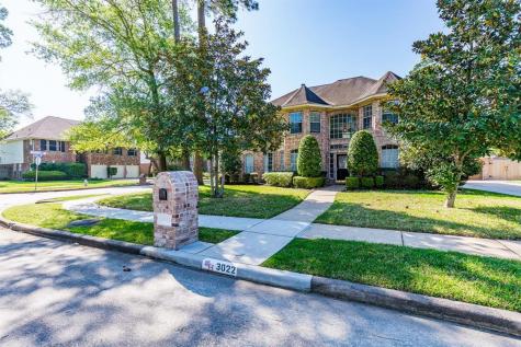 3022 Parkwood Drive Baytown TX 77521