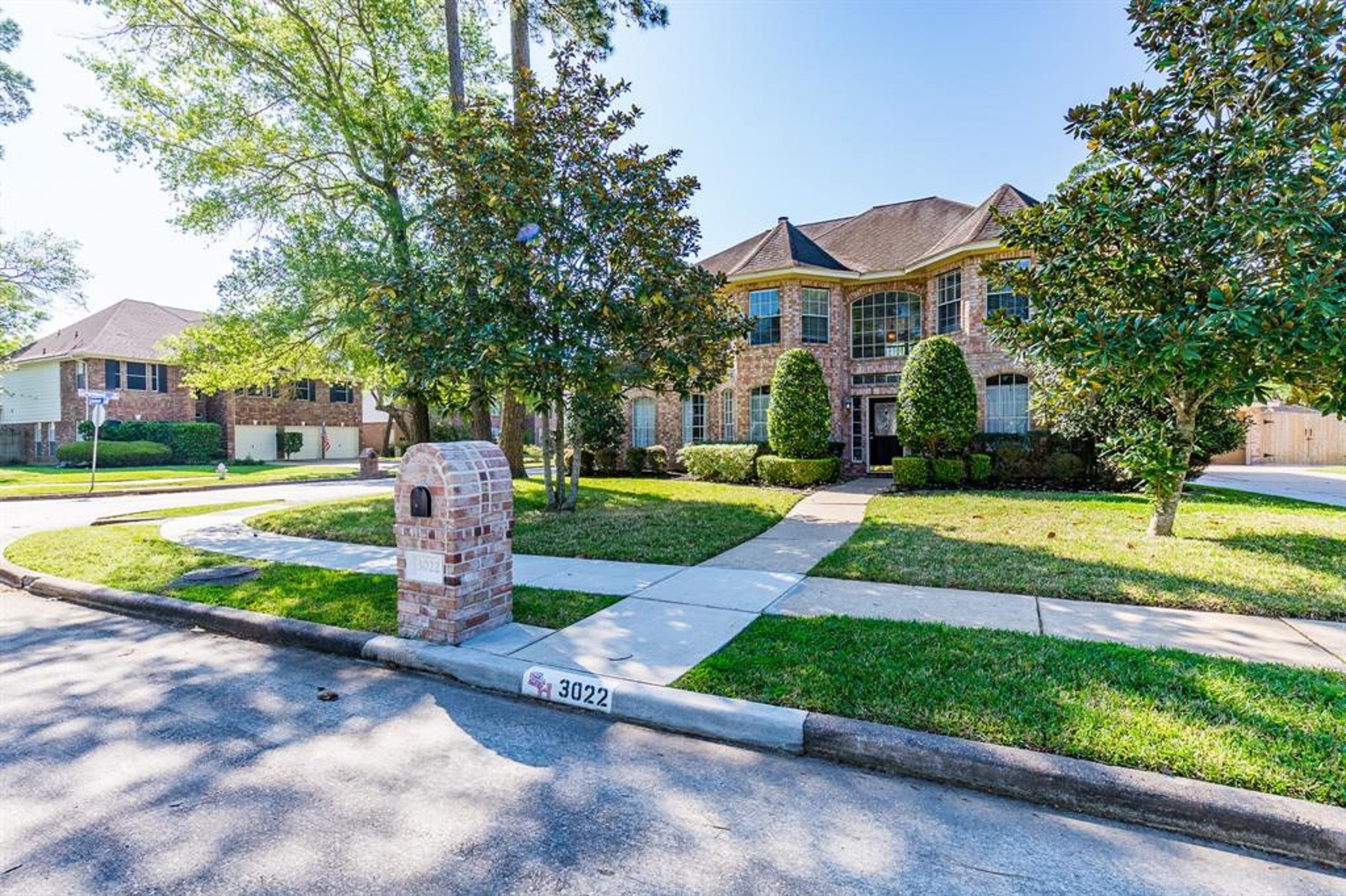 3022 Parkwood Drive Baytown TX 77521