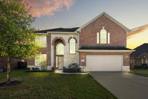 2437 Fawnlake Circle Katy TX 77493