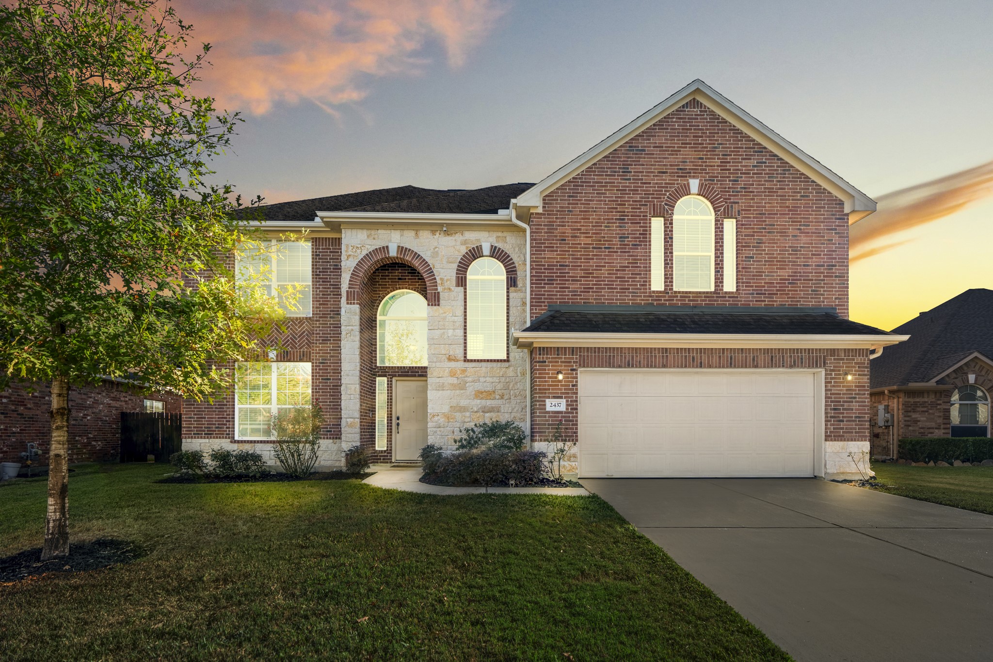 2437 Fawnlake Circle Katy TX 77493