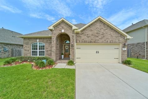 3605 Braden Circle Pearland TX 77584