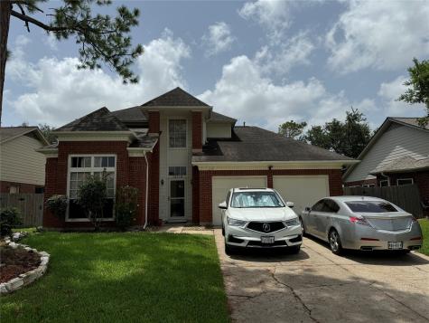 14318 Shannon Ridge Road Houston TX 77062