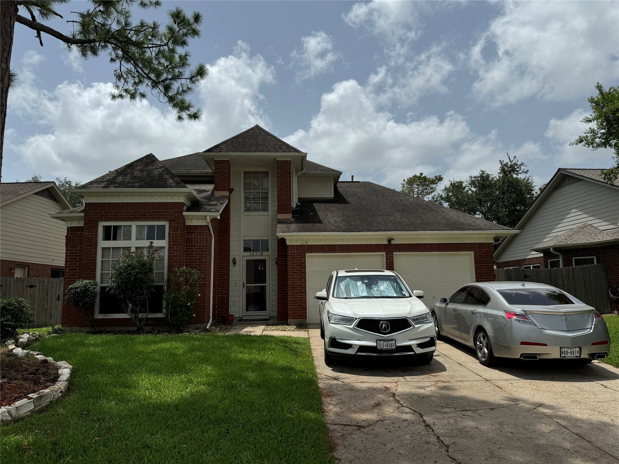 14318 Shannon Ridge Road Houston TX 77062