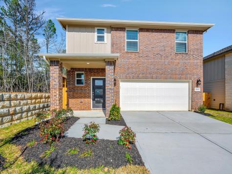 18520 Amber Pine Court Montgomery TX 77316