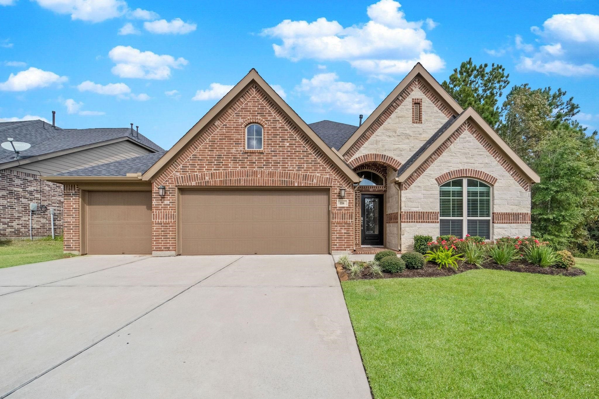 114 Grinnell Trail Montgomery TX 77316