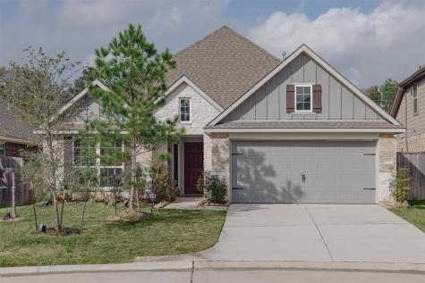 3507 Pinevale Court Conroe TX 77301