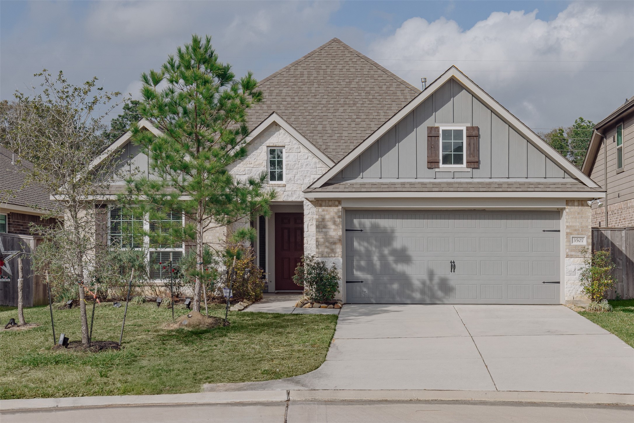 3507 Pinevale Court Conroe TX 77301