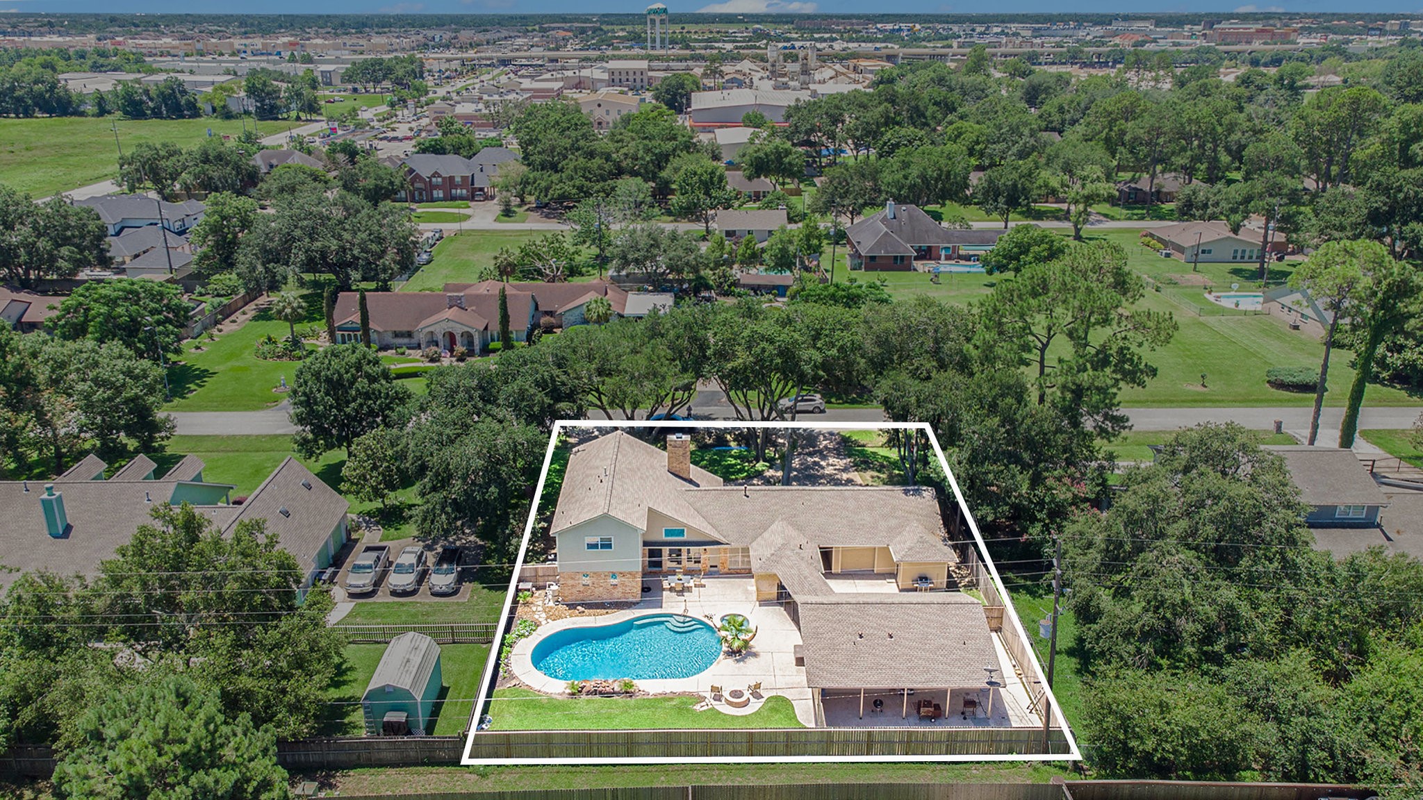 5026 Mockingbird Lane Katy TX 77493