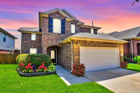 20931 Morgan Knoll Lane Katy TX 77449