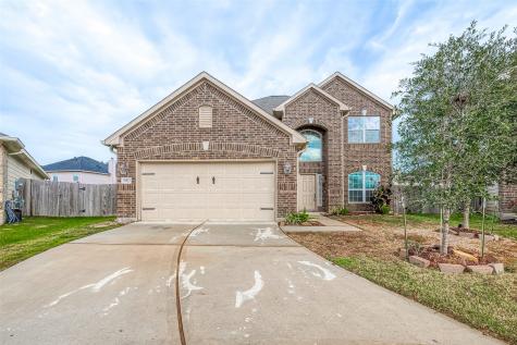 19822 White Pearl Court Houston TX 77073