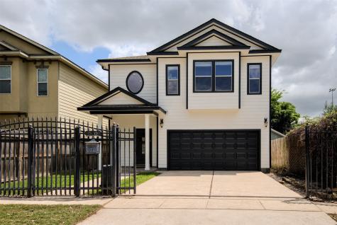 510 Vincent Street Houston TX 77009