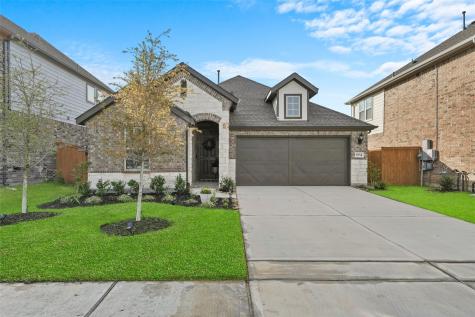 8134 Vida Costa Drive Cypress TX 77433