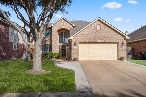 14911 Orange Bloom Court Cypress TX 77433
