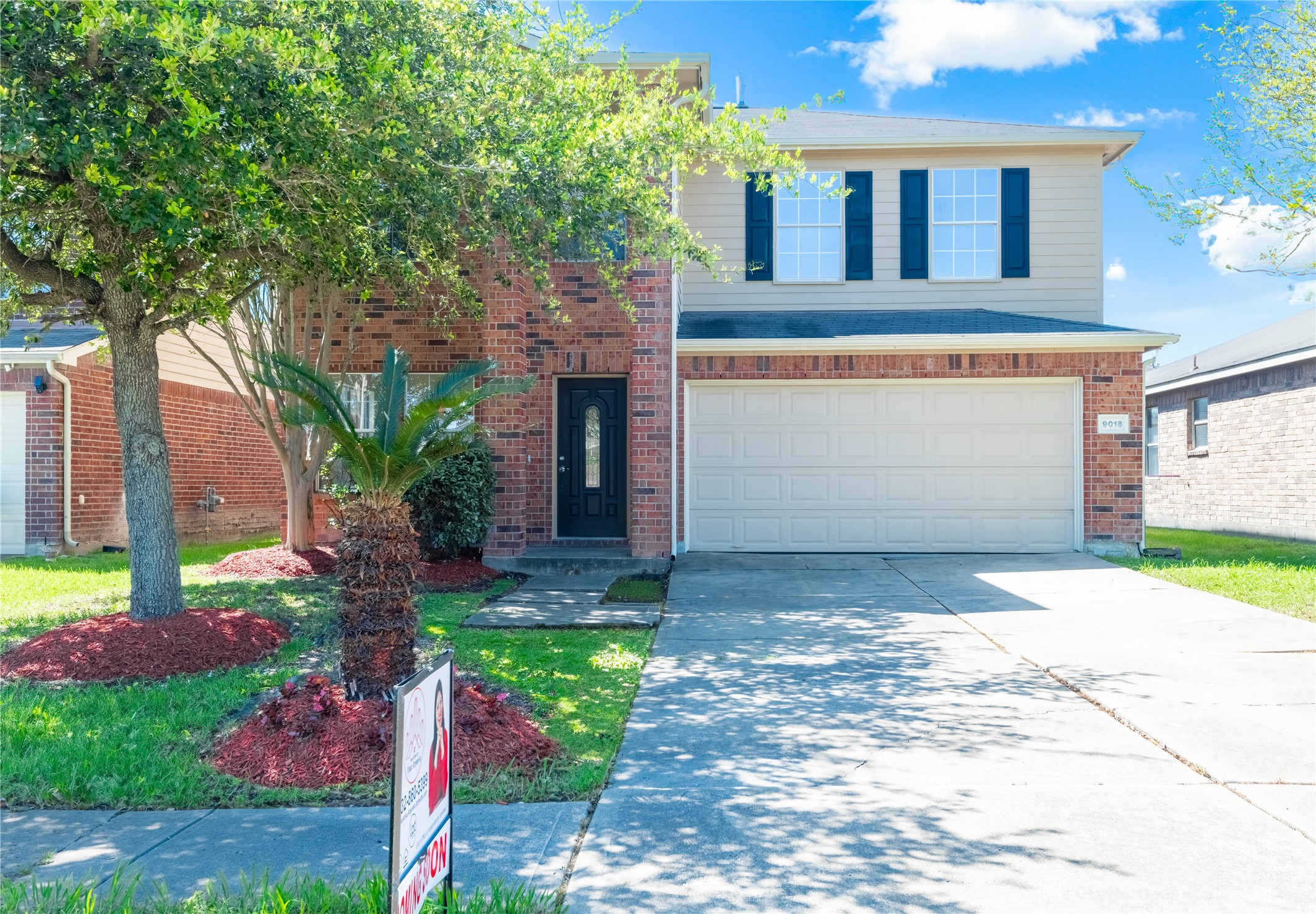 9018 Sienna Sky Court Richmond TX 77407