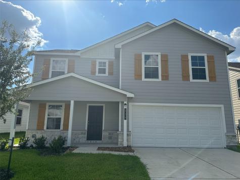 401 Del Monte Drive Huntsville TX 77320