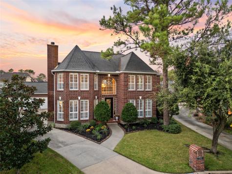 17914 Russwood Court Spring TX 77379