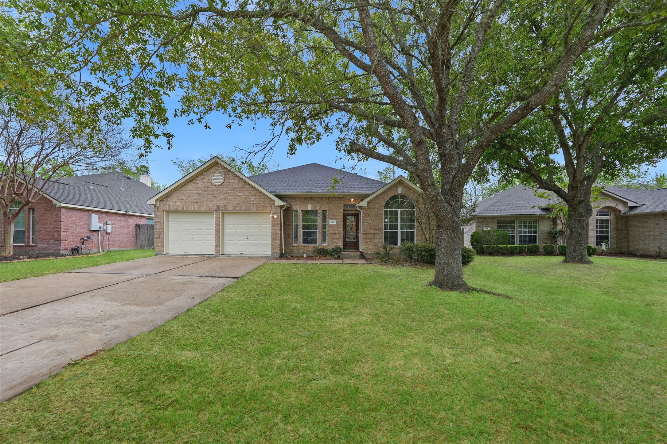 918 Brazos Trace Drive Richmond TX 77469