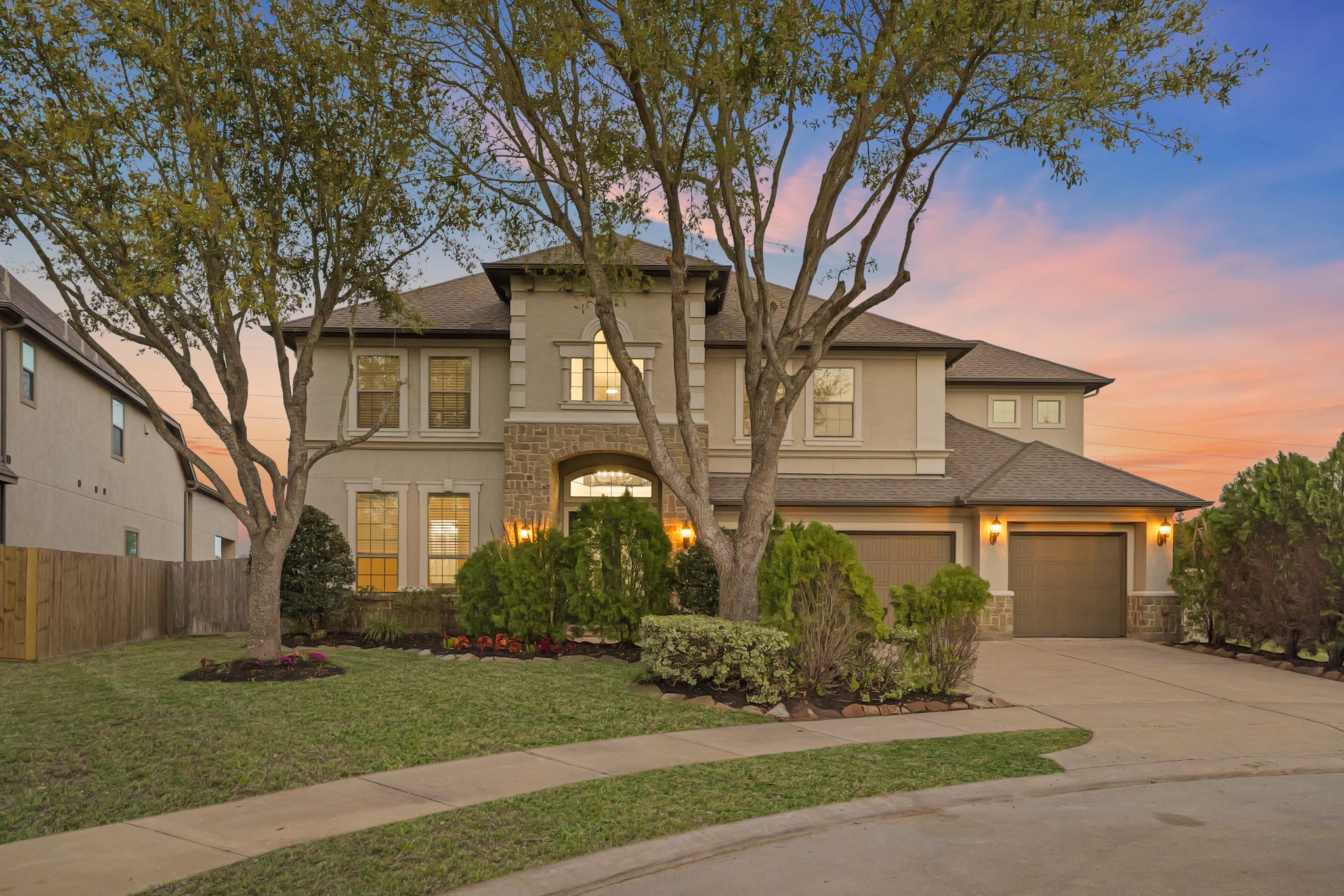 2815 Gallion Drive Sugar Land TX 77479